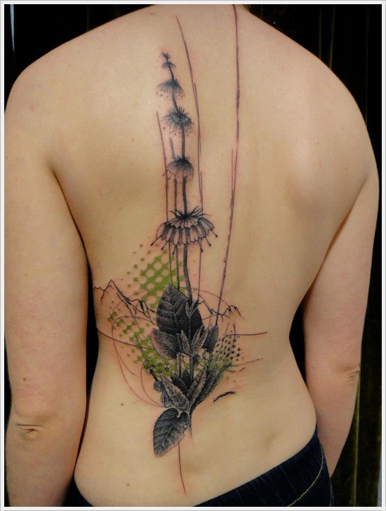 Typical tattoo designs like you have never seen before design, idea 23