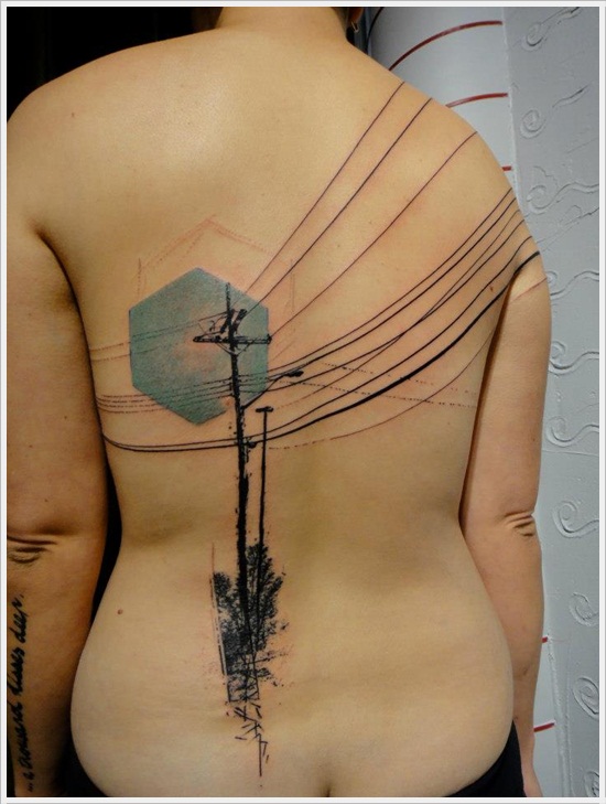 Typical tattoo designs like you have never seen before design, idea 24