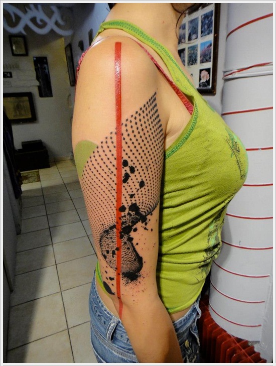 Typical tattoo designs like you have never seen before design, idea 25