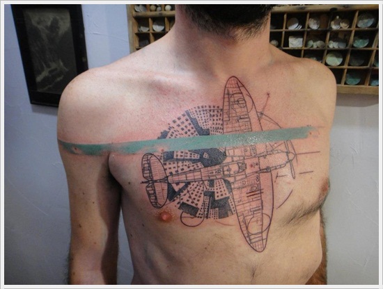 Typical tattoo designs like you have never seen before design, idea 26