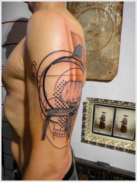 Typical tattoo designs like you have never seen before design, idea 27