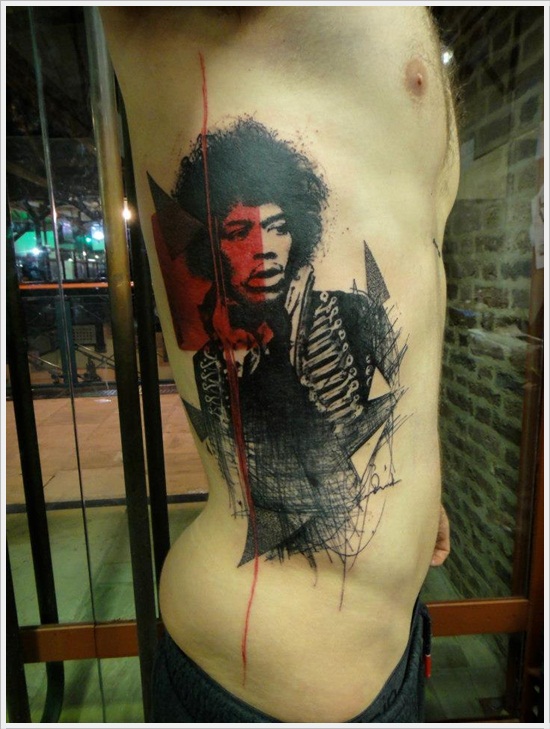 Typical tattoo designs like you have never seen before design, idea 28