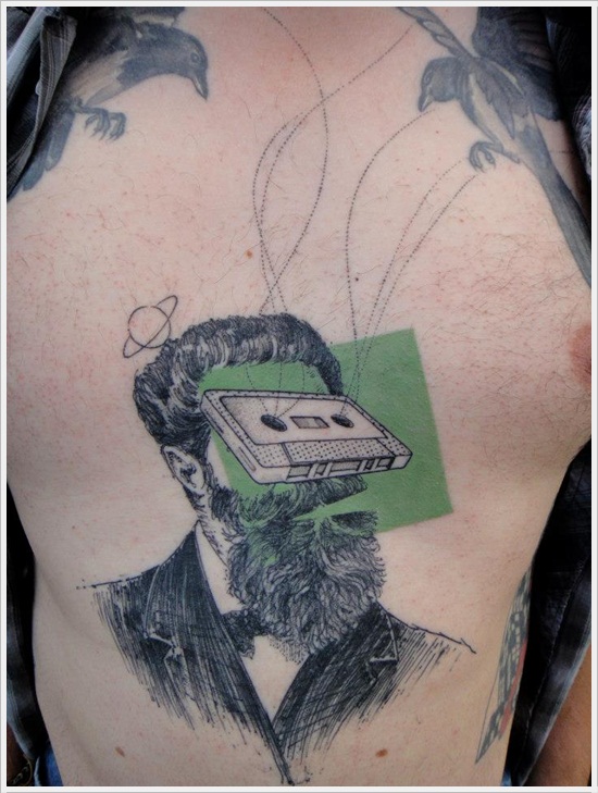 Typical tattoo designs like you have never seen before design, idea 29