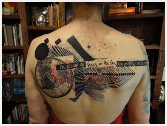 Typical tattoo designs like you have never seen before design, idea 3