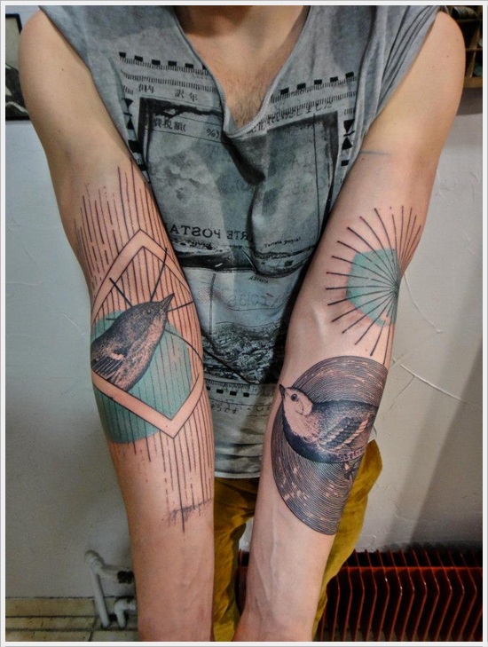 Typical tattoo designs like you have never seen before design, idea 5