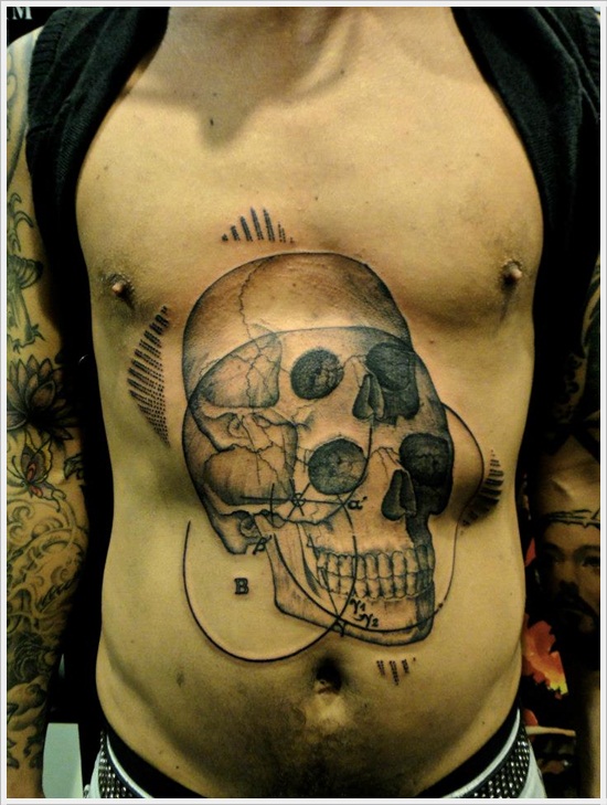 Typical tattoo designs like you have never seen before design, idea 9