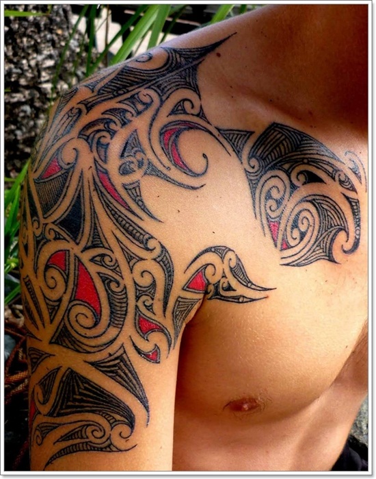 Phoenix tattoo design, idea 22