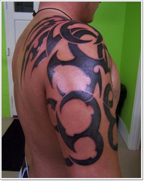 Phoenix tattoo design, idea 28