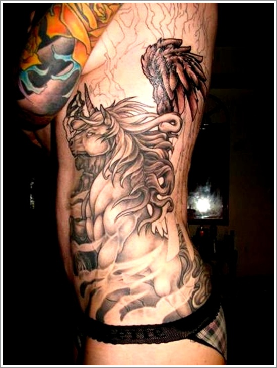 Best horse tattoo design design, idea 31
