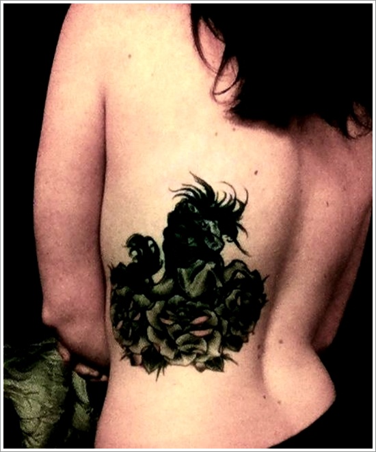 Best horse tattoo design design, idea 32
