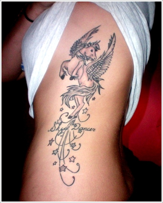 Best horse tattoo design design, idea 23