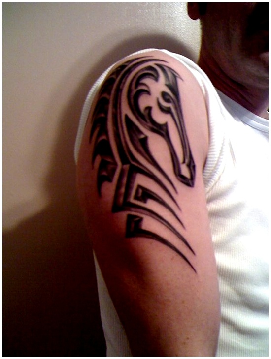 Best horse tattoo design design, idea 24