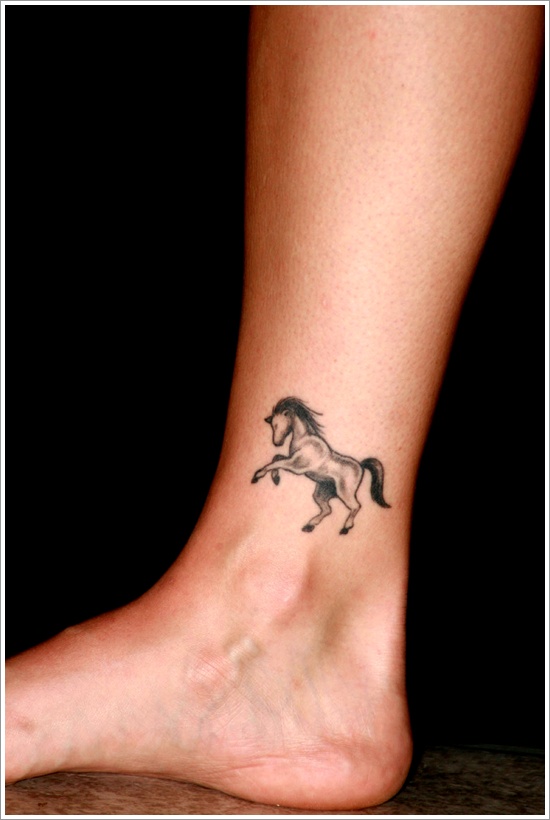 Best horse tattoo design design, idea 25