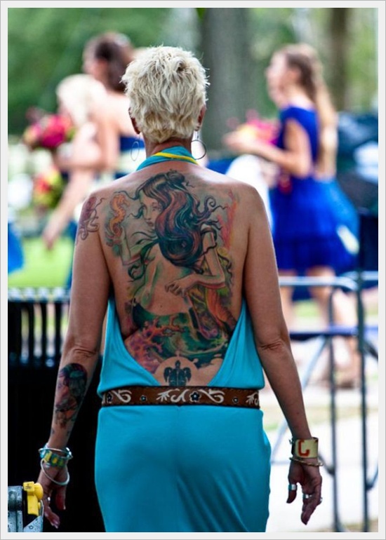 mermaid tattoos (12)