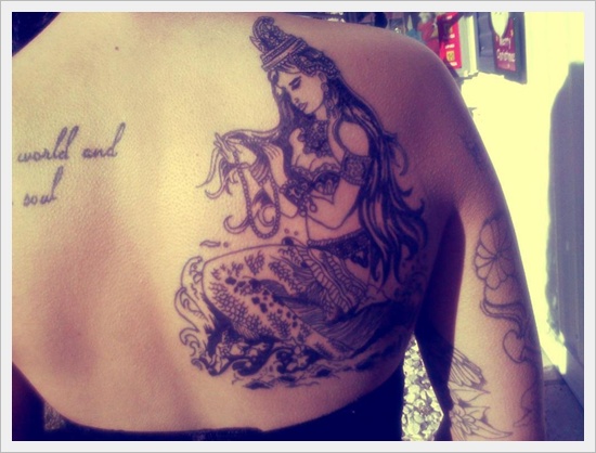 mermaid tattoos (15)