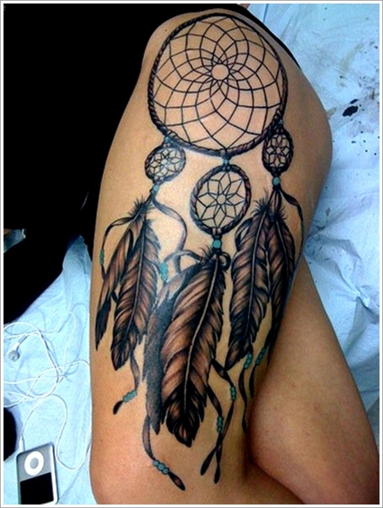 Native american tattoo design, idea 3