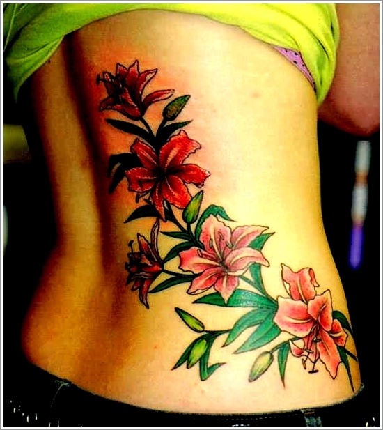 Orchid design, idea 12
