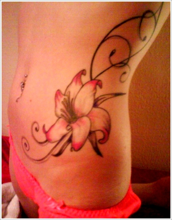 Orchid design, idea 29