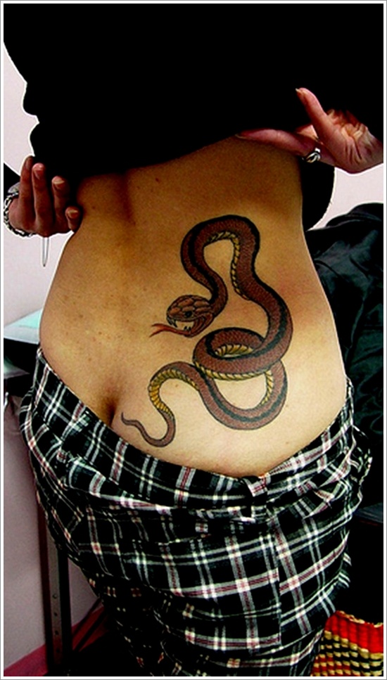 Snake Tattoo Designs