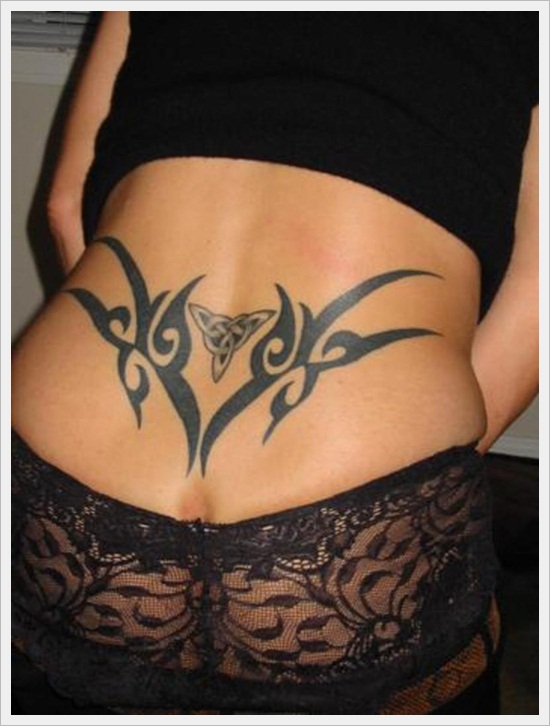 Tribal Tattoo
