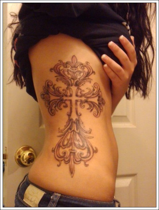 Tribal tattoo design, idea 21