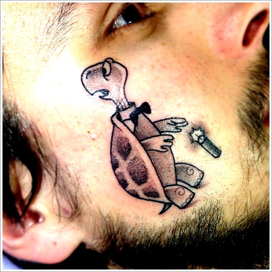 Turtle design, idea 17