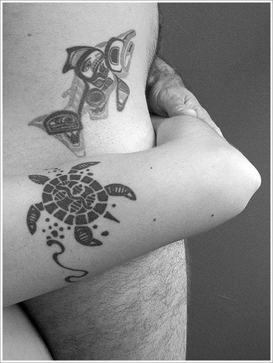 Turtle design, idea 2