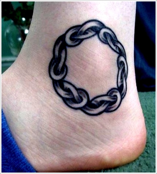 Stylish celtic tattoo design, idea 15