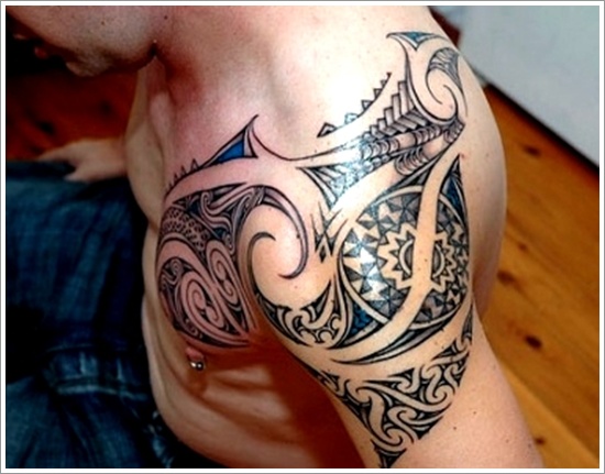 Stylish celtic tattoo design, idea 14