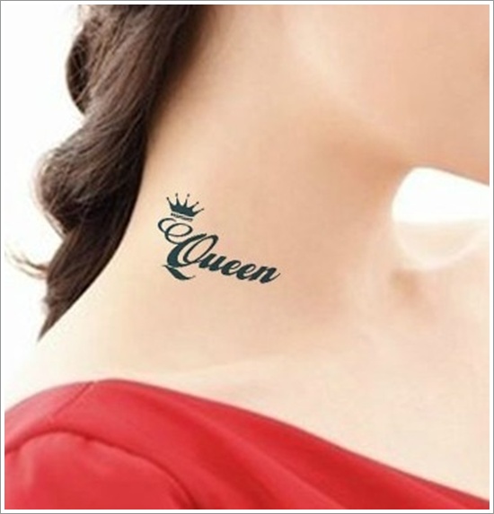 Glorious crown tattoos and meanings design, idea 31