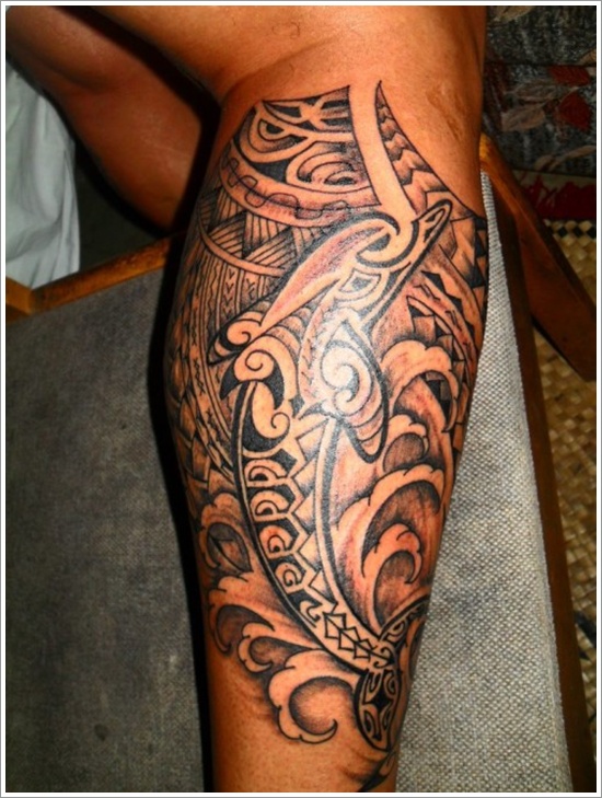 Stunning dolphin tattoo designs design, idea 16