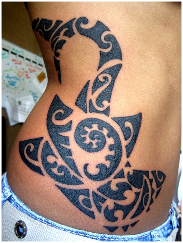 Most popular shark tattoo design, idea 22