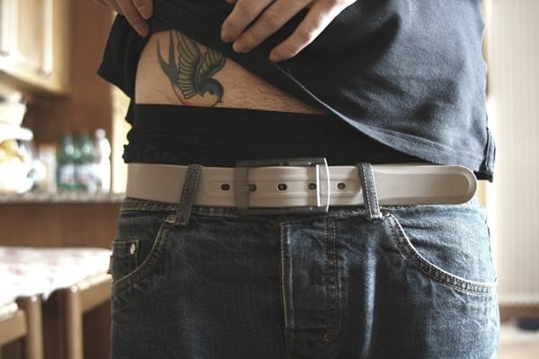 Sweet and meaningful swallow tattoos design, idea 40