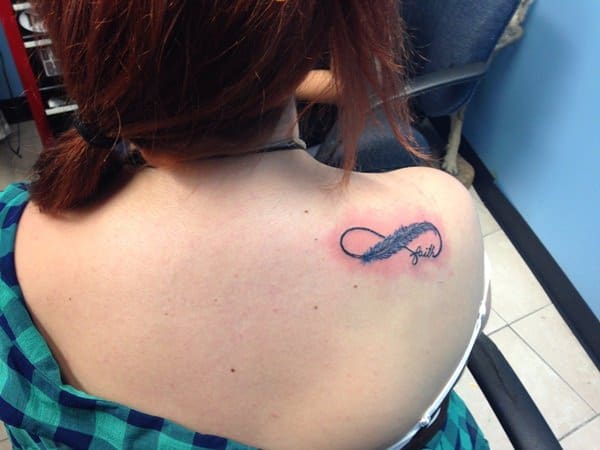 Faith tattoos design, idea 39