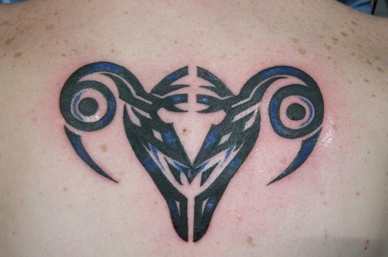 Aries Tattoo
