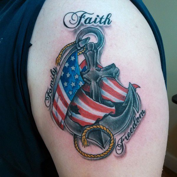 Faith tattoos design, idea 42