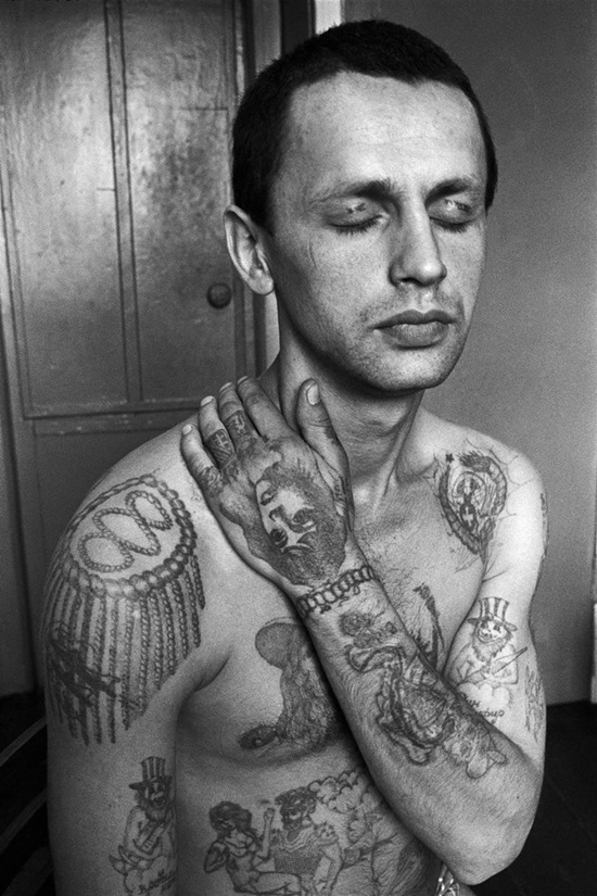 Prison tattoo design, idea 15