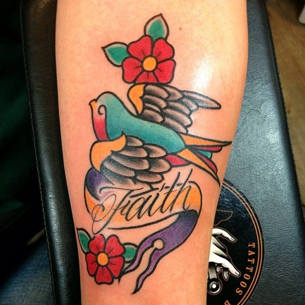 Faith tattoos design, idea 44