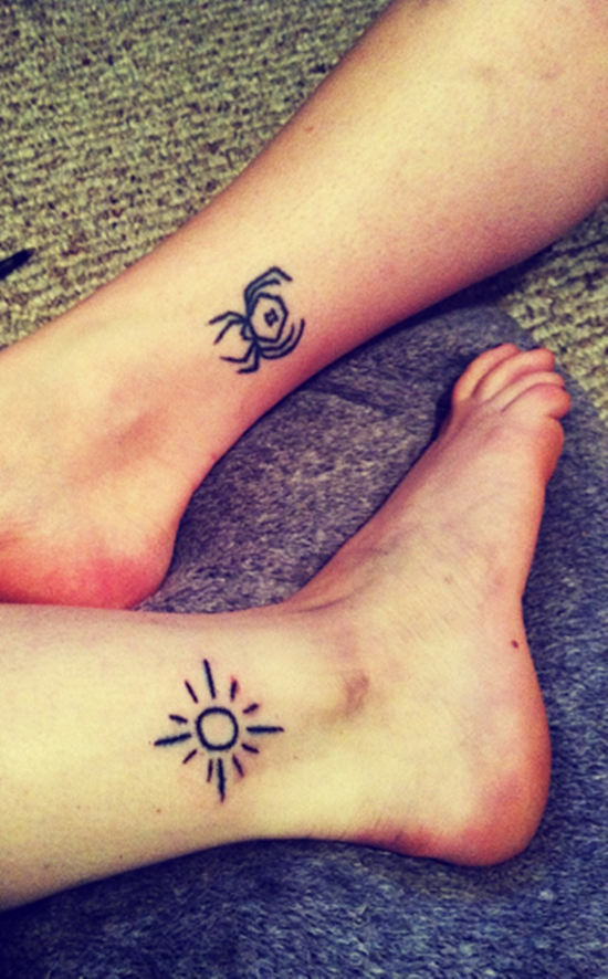 Prison tattoo design, idea 16