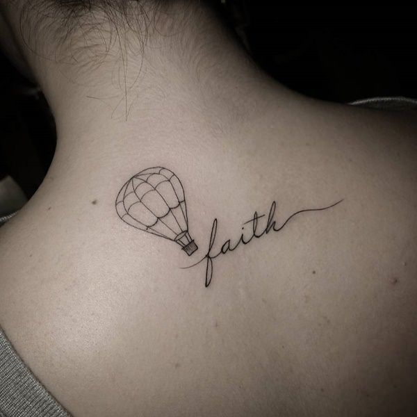 Faith tattoos design, idea 45