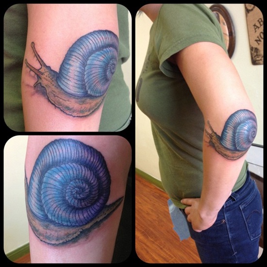Elbow tattoos design, idea 16