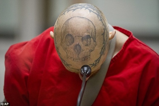 Prison tattoo design, idea 18