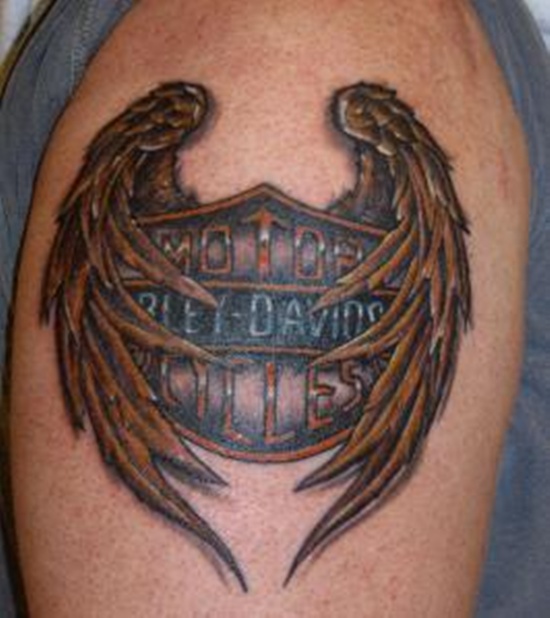 Shield tattoo design, idea 19