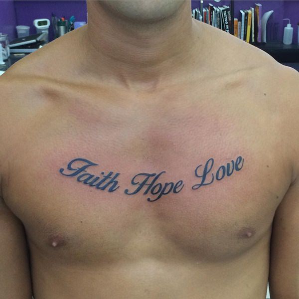 Faith tattoos design, idea 28