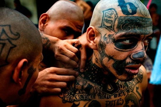 Prison tattoo design, idea 20