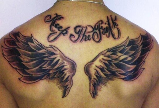 Faith tattoos design, idea 21