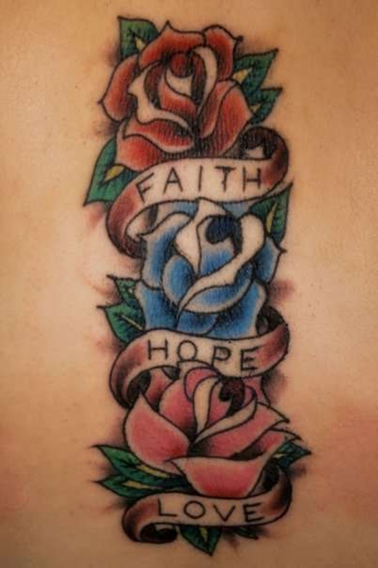 Faith tattoos design, idea 23