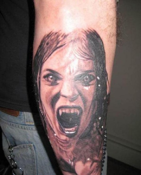 Elbow tattoos design, idea 22
