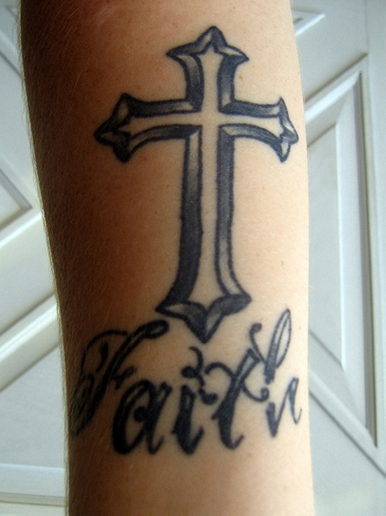 Faith tattoos design, idea 25