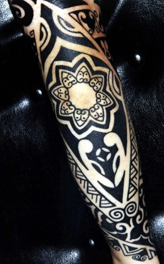 Elbow tattoos design, idea 24